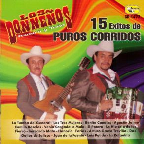 Download track Arturo Garza Treviño Los Donnenos