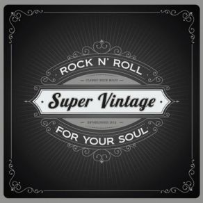 Download track You're Alive Super Vintage