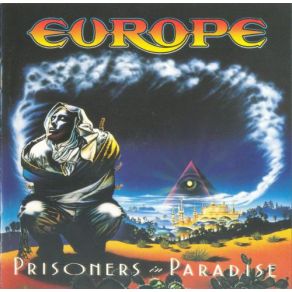 Download track Prisoners In Paradise Europe, Joey Tempest