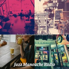 Download track Playful Moods For French Bakeries Jazz Manouche Radio