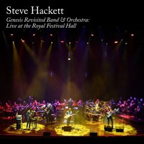 Download track Blood On The Rooftops (Live At The Royal Festival Hall, London) Steve Hackett, The London