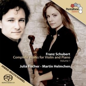 Download track 03 - Sonata For Violin And Piano In D Major, D. 384 - III. Allegro Vivace Franz Schubert