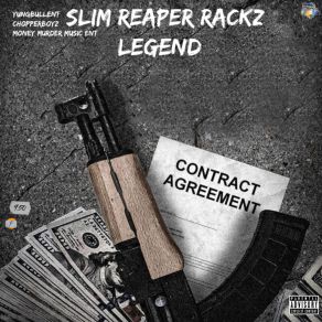 Download track Legend Slim Reaper Rackz