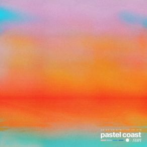 Download track Sunrise Pastel Coast