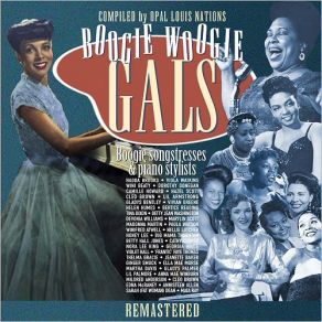 Download track Boogie Woogie Cocktail Mary Lou Williams