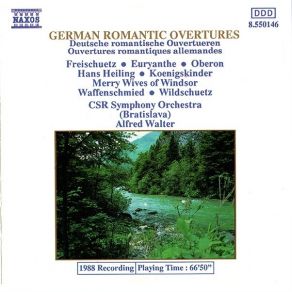 Download track 6. Die Lustigen Weiber Von Windsor Merry Wives Of Windsor: Overture Slovak Radio Symphony Orchestra