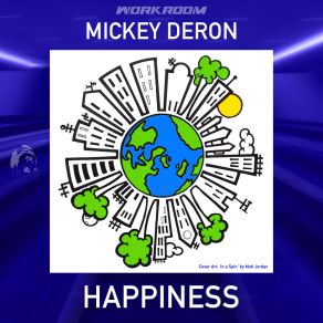 Download track Happiness (Warptronic Instrumental) Mickey DeronSimon Harris