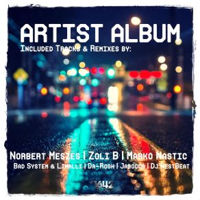 Download track Dark Armor Norbert Meszes