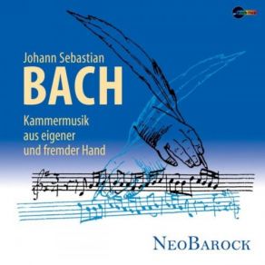 Download track Sonate Für Zwei Violinen Und Basso Continuo In G-Gur (Rekonstruktion Nach BWV 1039 Von Hans Epstein): IV. Presto NeoBarock