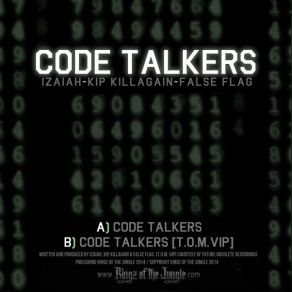 Download track Code Talkers (The Obsolete Man VIP) Izaiah