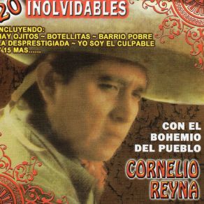 Download track Que Me Cubra La Tristeza Cornelio Reyna