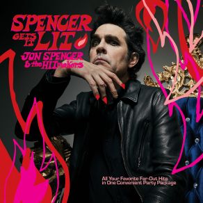 Download track My Hit Parade Hitmakers, Jon Spencer