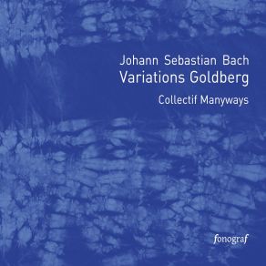 Download track BWV 988 Variation 24 Canone All Ottava Collectif Manyways