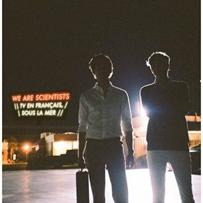 Download track Overreacting, Under The Sea We Are Scientists