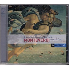 Download track 10. Ohime Dove Il Mio Ben Monteverdi, Claudio Giovanni Antonio