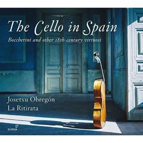 Download track 09.6 Cello Sonatas, Op. 3 No. 1 In D Major II. Adagio La Ritirata, Josetxu Obregón