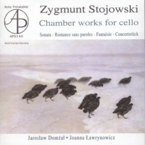 Download track 06. Concertstück In D Major For Cello And Piano Op. 31 Zygmunt Stojowski