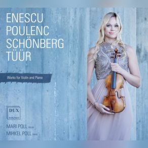 Download track Violin Sonata, FP 119: I. Allegro Con Fuoco Mihkel Poll, Mari Poll