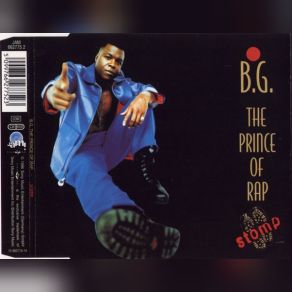 Download track Crazy (Album Version) B. G. The Prince Of Rap