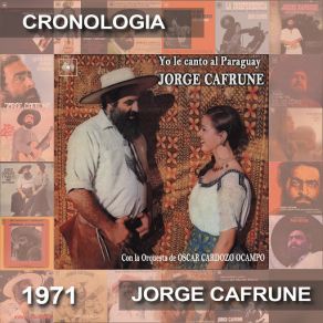 Download track Sé Que Te Perdí Jorge Cafrune