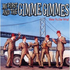 Download track My Boyfriend'S Back Me First & The Gimme Gimmes