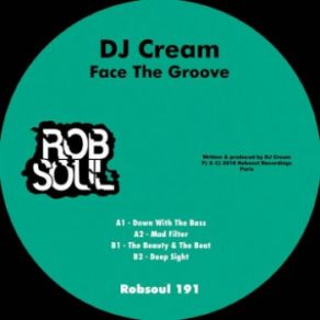 Download track Down With The Bass DJ Cream