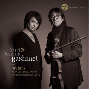 Download track Sonata For Viola And Piano In F Minor, Op. 120, No. 1 I. Allegro Yuri, Ksenia Bashmet