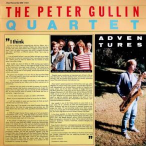 Download track Adventures (Remastered) Peter Gullin