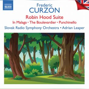 Download track The Boulevardier Slovak Radio Symphony Orchestra, Adrian Leaper