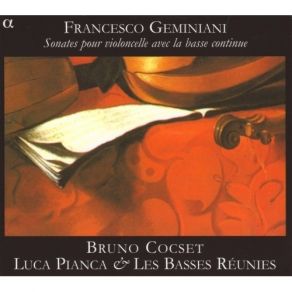 Download track 9. II. Presto Francesco Geminiani