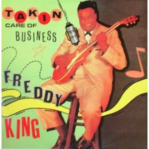 Download track Teardrops On Your Letter Freddie King