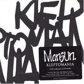 Download track Keep Telling Myself Mansun