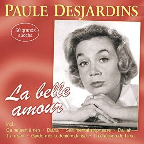 Download track Moi, Je Dors Près De La Seine / Sous Les Ponts De Paris (Medley) Paule DesjardinsMedley