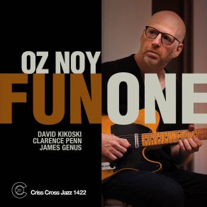 Download track Fun One Oz Noy Quartet