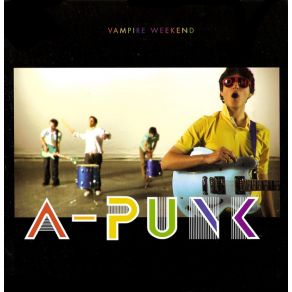 Download track A - Punk Vampire Weekend