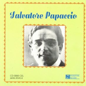 Download track Silenzio Cantatore Salvatore Papaccio