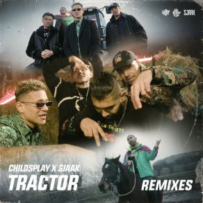 Download track Tractor (Alex Sargo Remix) Sandersville