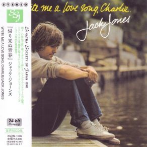 Download track Write Me A Love Song, Charlie Jack Jones