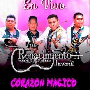 Download track Fumando Mota (En Vivo) Trio Renacimiento Juvenil