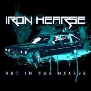 Download track A Slow & Heavy Ride Iron Hearse