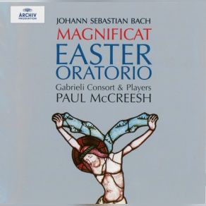 Download track Magnificat In D Major, BWV 243 - 5. Aria (Bass): 'Quia Fecit Mihi Magna' Gabrieli Consort, Paul McCreeshThe Bass