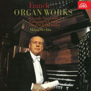 Download track Fantaisie In C Major, Op. 16, FWV 28 Milan Šlechta