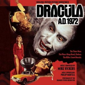 Download track Main Theme: Dracula A. D. 1972 Mike Vickers