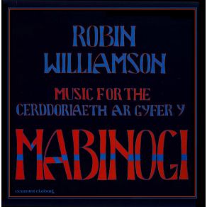 Download track Cradlesong Robin Williamson