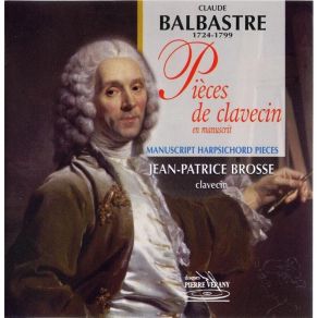 Download track 03 - La Bouflere Claude Balbastre