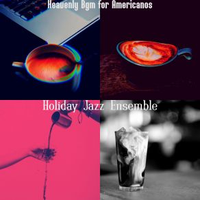 Download track Pulsating Ambiance For Caffe Mochas Holiday Jazz Ensemble