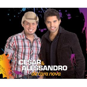 Download track Vem Patrão Cesar E Alessandro