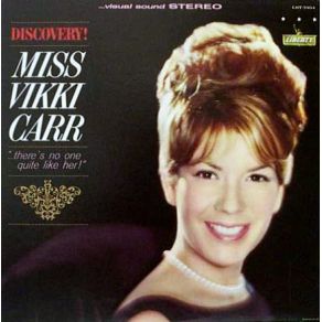 Download track Don'T Talk To Me (No Seas Asi) Vikki Carr