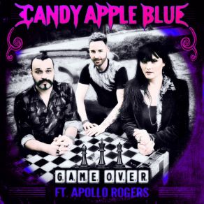 Download track Game Over (Matt Pop Extended Mix) Candy Apple Blue, Apollo Rogers