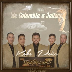 Download track De Colombia A Jalisco Su Grupo Acxeso